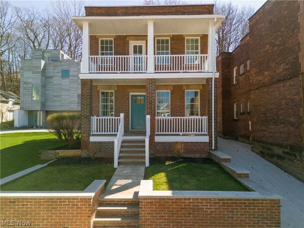 Property Photo:  2087 Fairview Avenue  OH 44106 