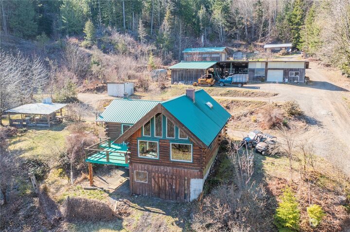 3745 Leonard Lane  Maple Falls WA 98266 photo