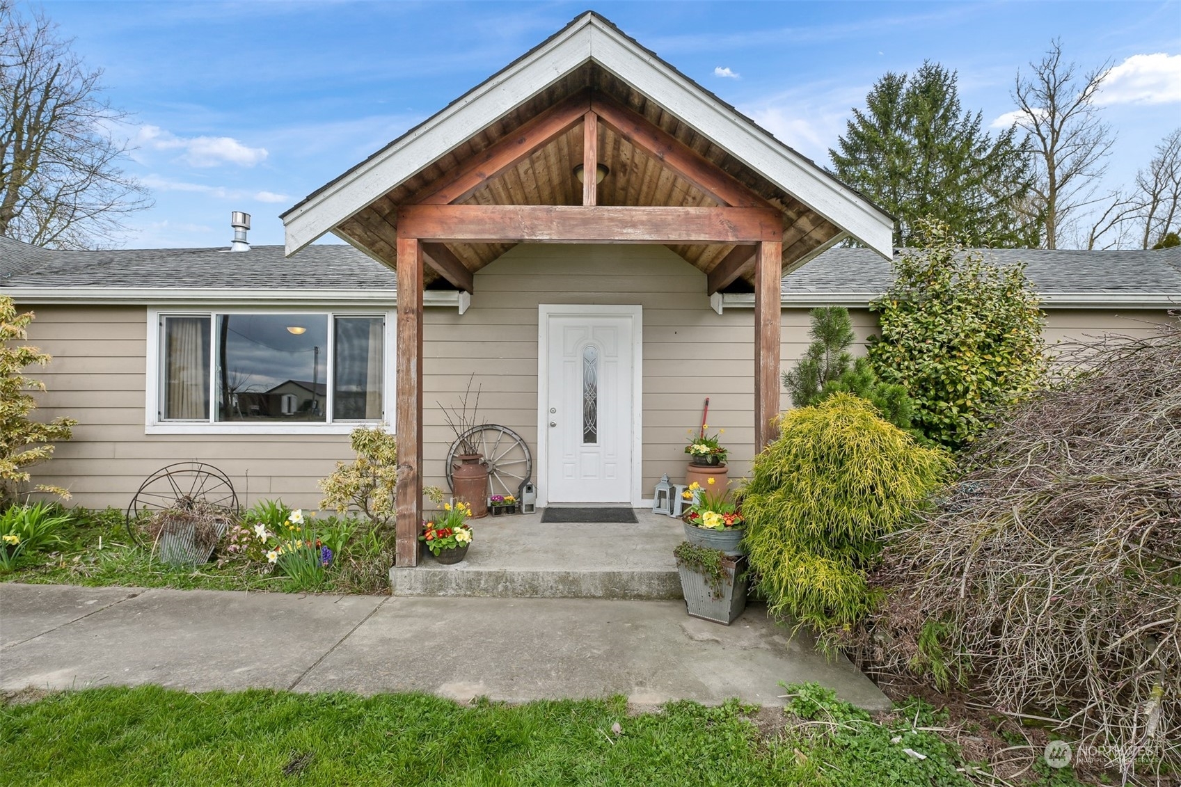 Property Photo:  3694 Halverstick Road  WA 98295 