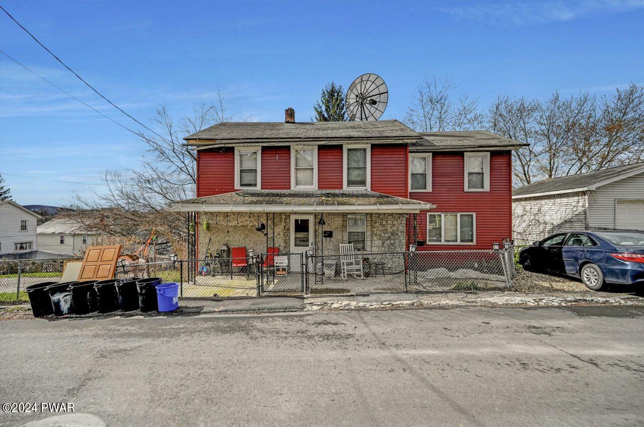 Property Photo:  1417 Division Street  PA 18504 