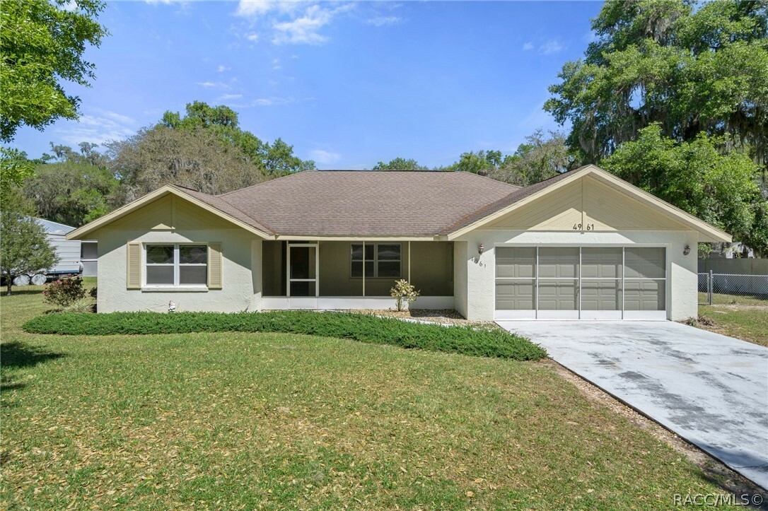 Property Photo:  4961 S Old Floral City Road  FL 34450 