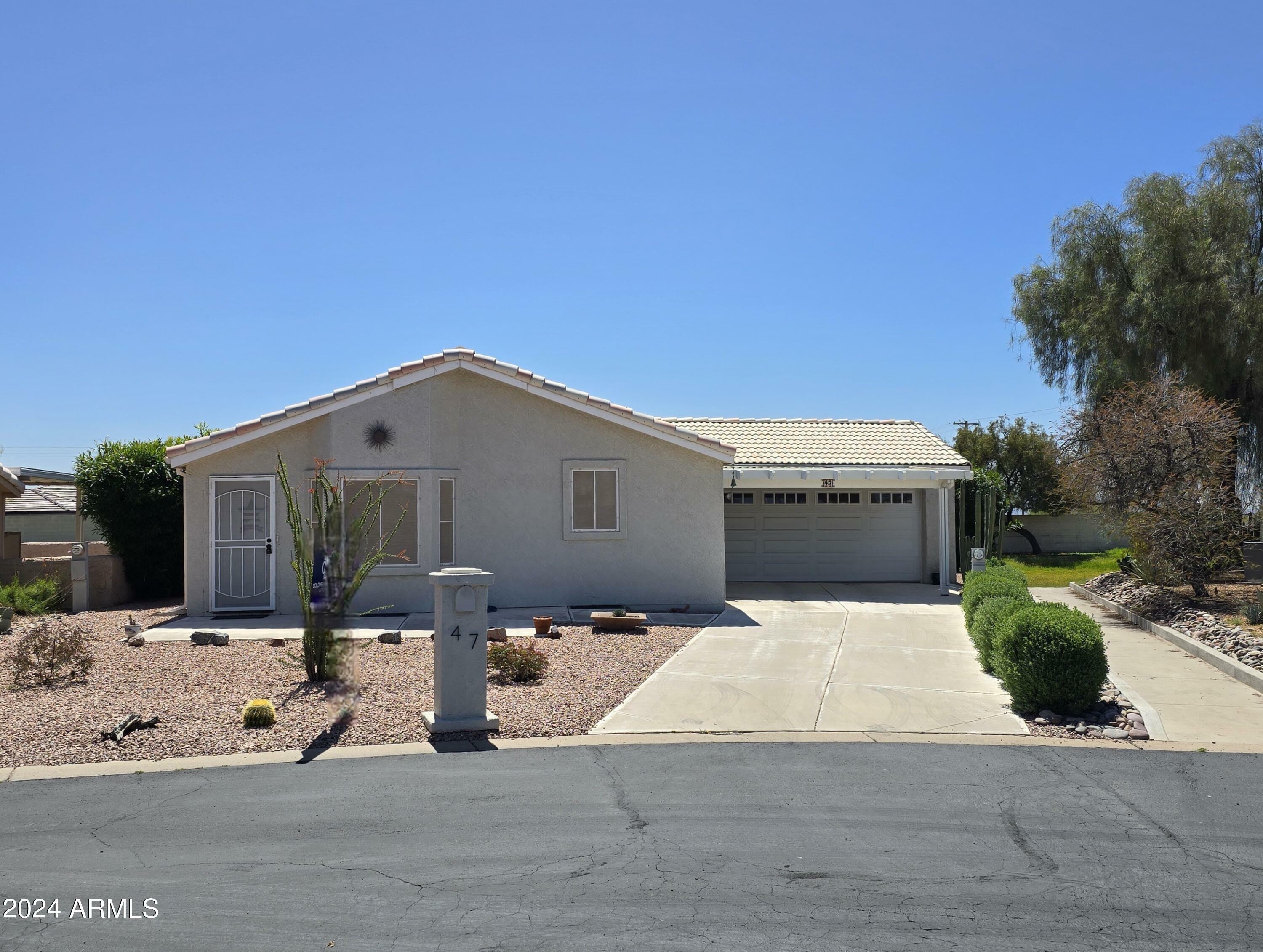 Property Photo:  2101 S Meridian Road 47  AZ 85120 