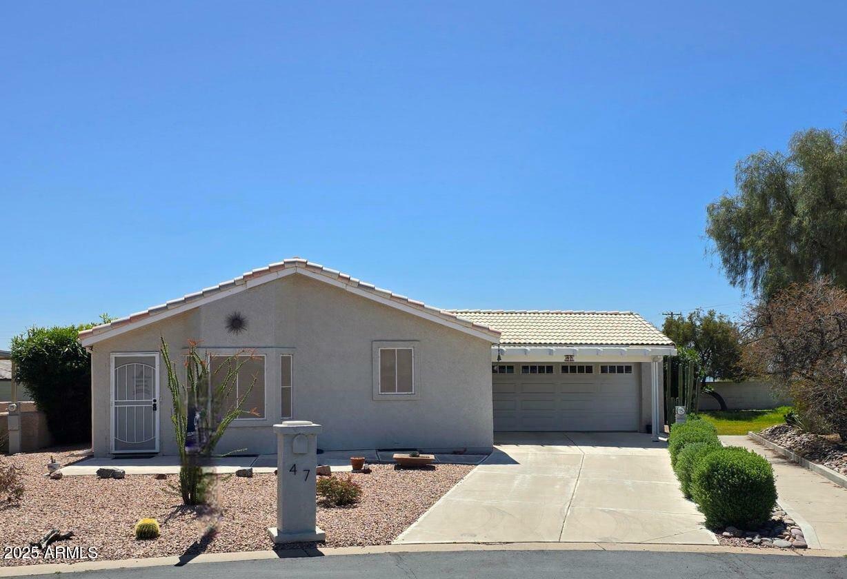 Property Photo:  2101 S Meridian Road 47  AZ 85120 