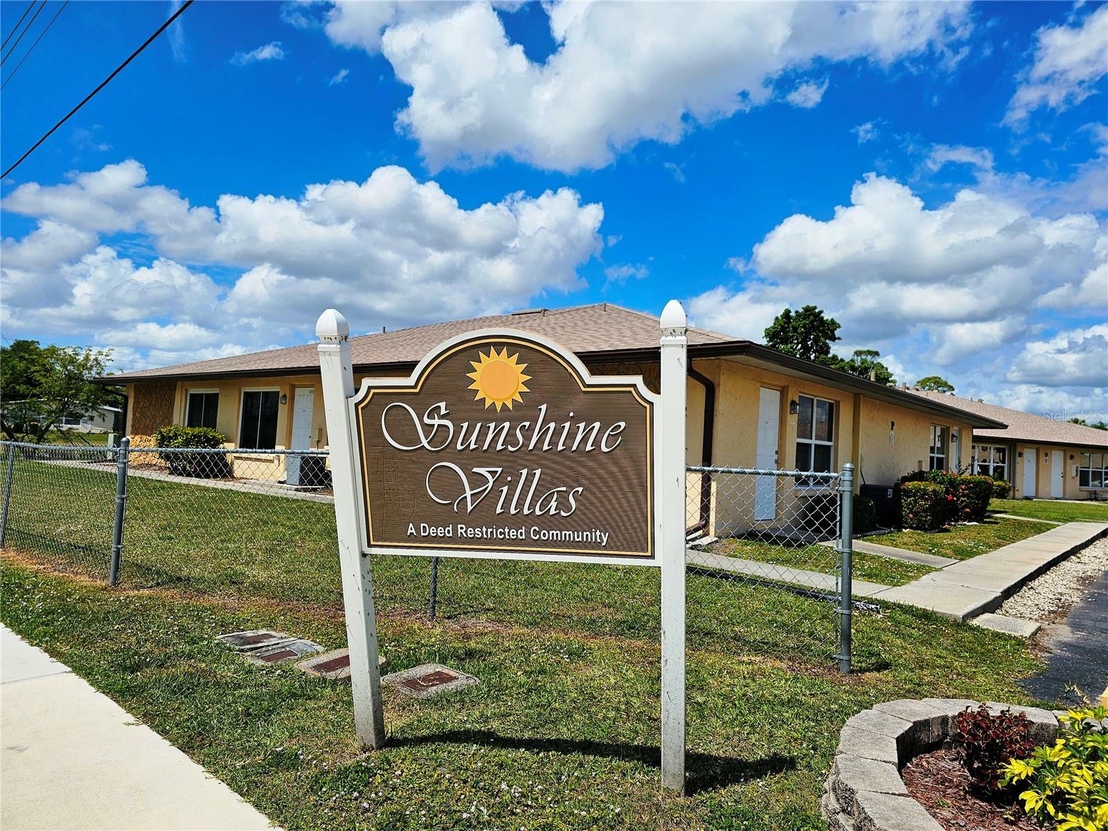 Property Photo:  21150 Gertrude Avenue K-3  FL 33952 