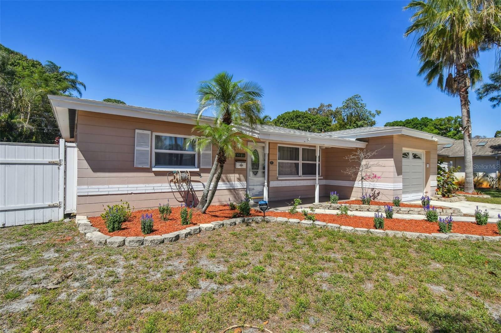 Property Photo:  3484 70th Way N  FL 33710 