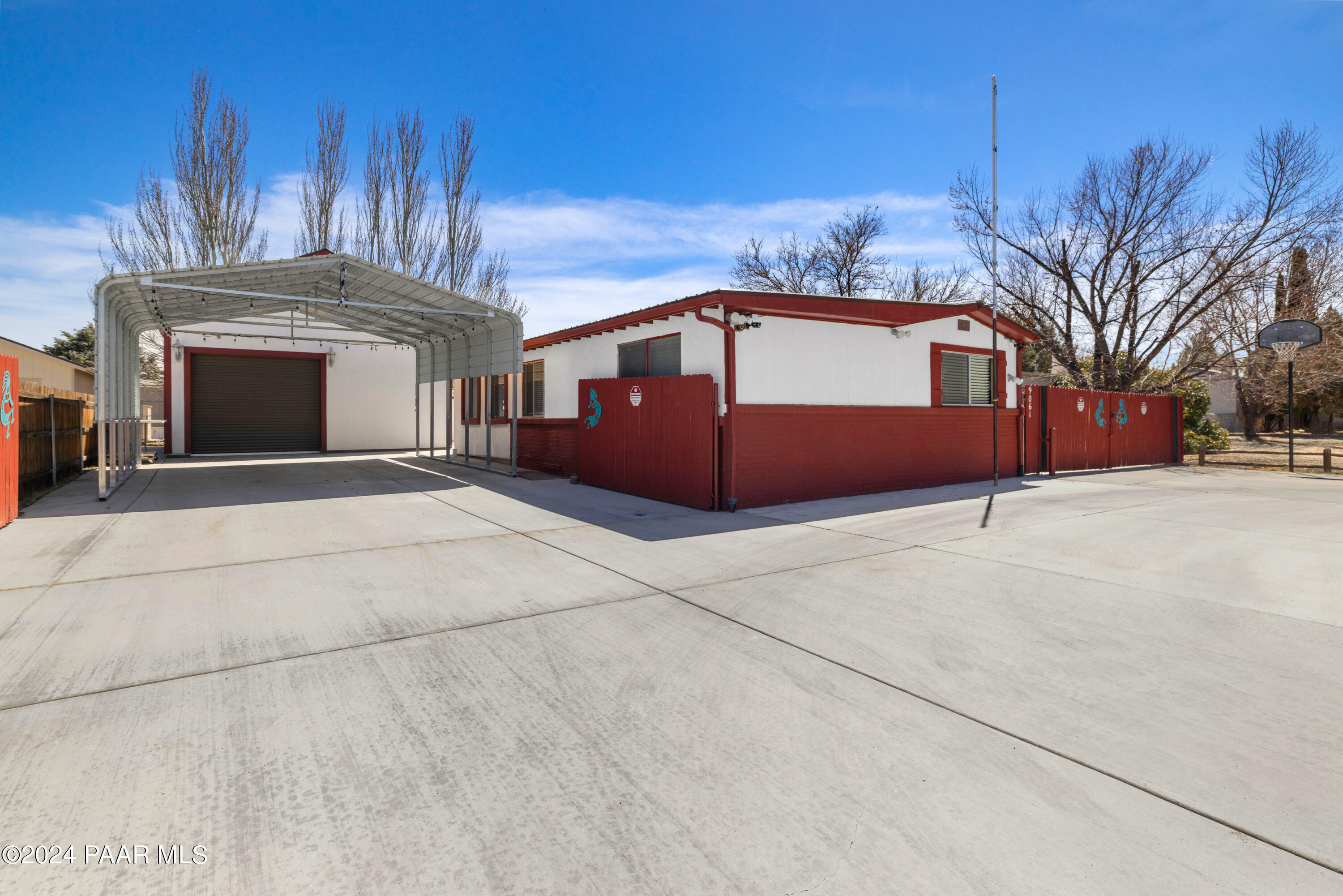 Property Photo:  9061 E Rancho Vista Drive  AZ 86314 