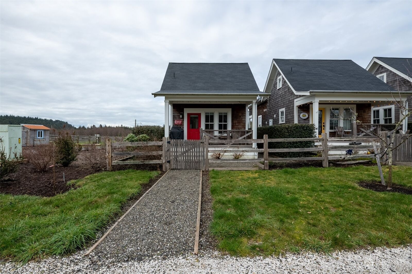 Property Photo:  10 Grove Lane  WA 98571 