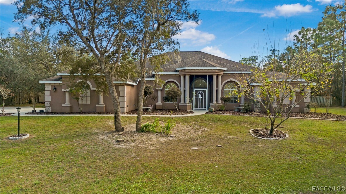 Property Photo:  6178 W Deadwood Lane  FL 34465 