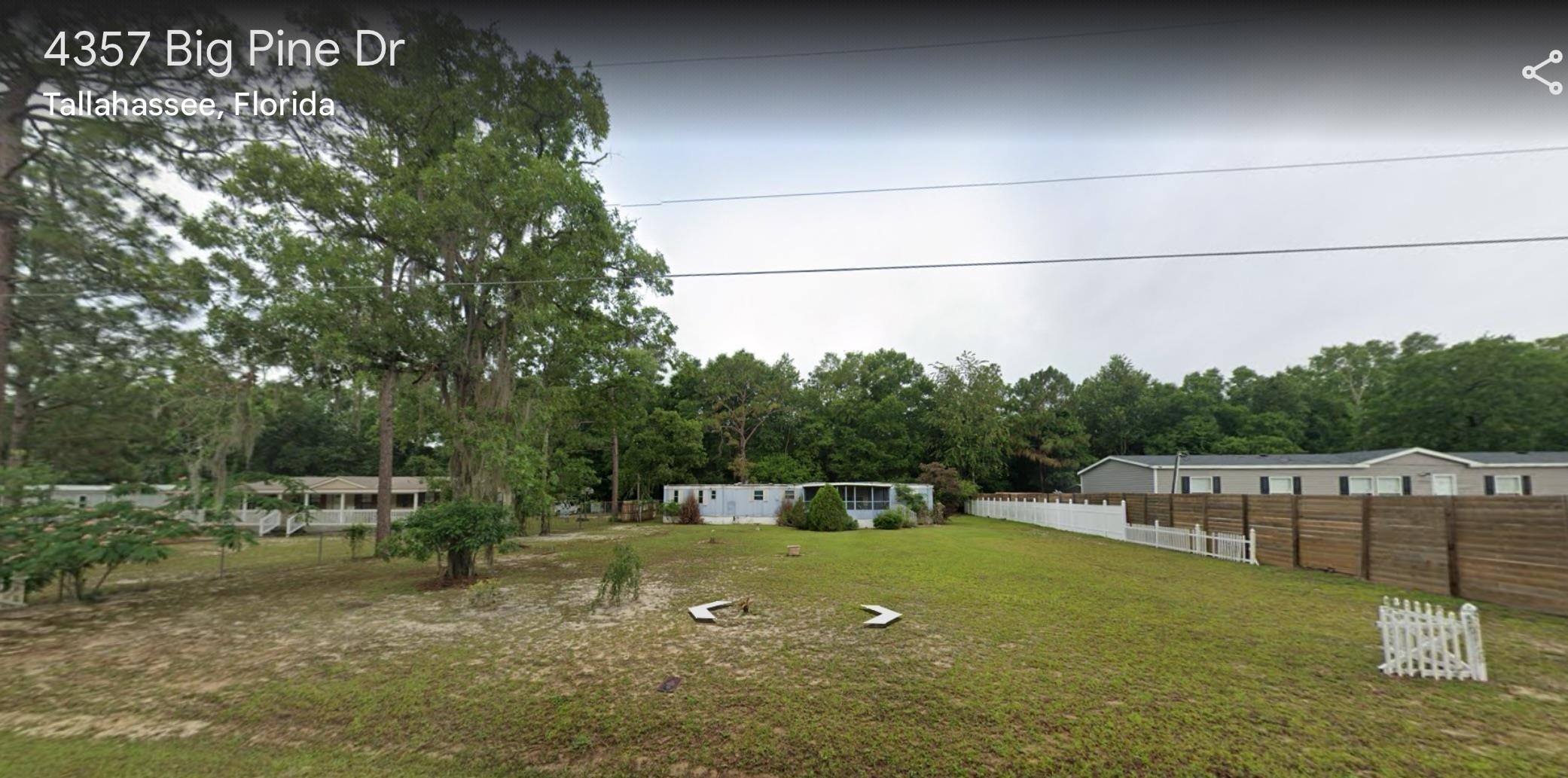 Property Photo:  4358 Big Pine Drive  FL 32310 