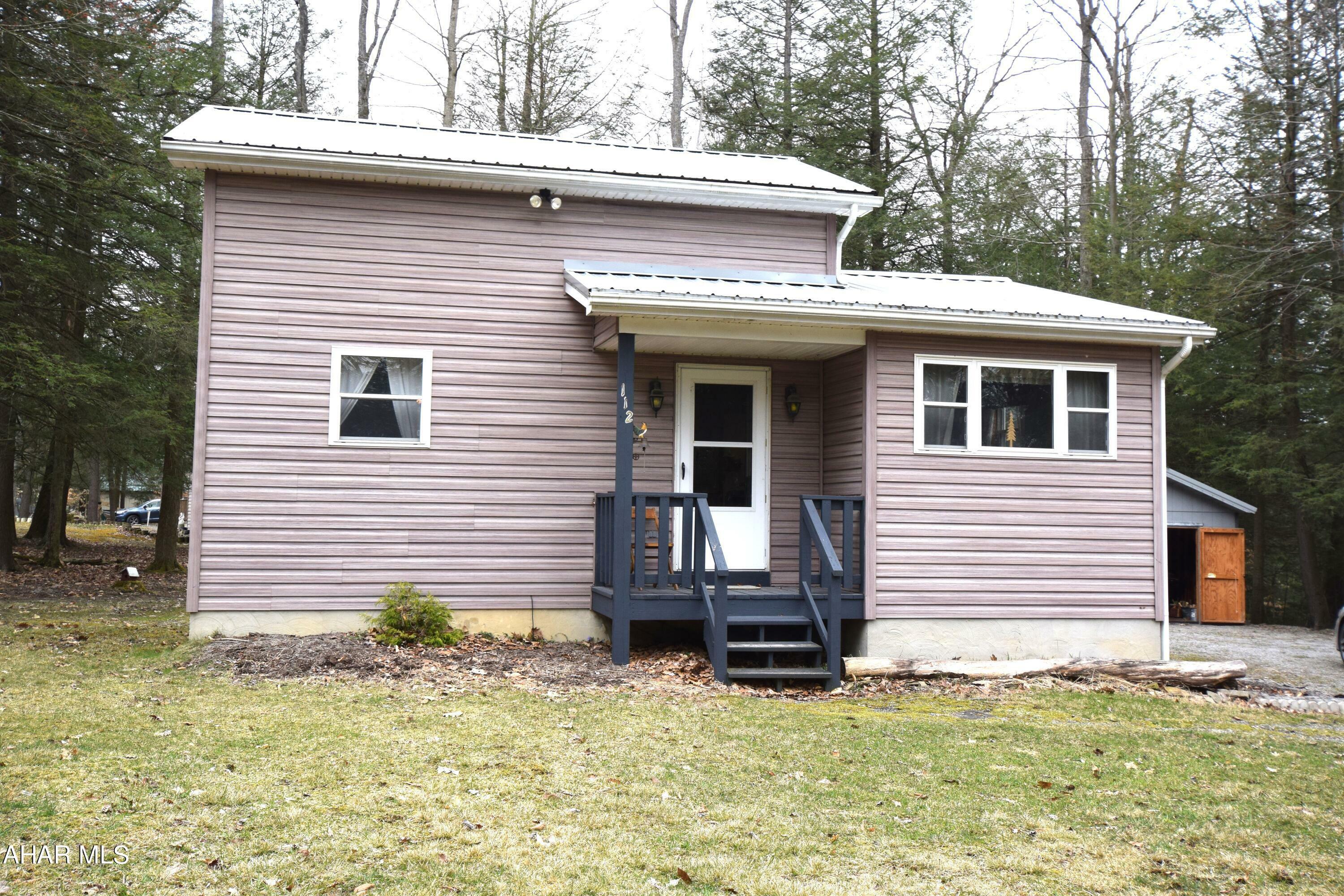 Property Photo:  112 Falcon Crest Lane  PA 16640 