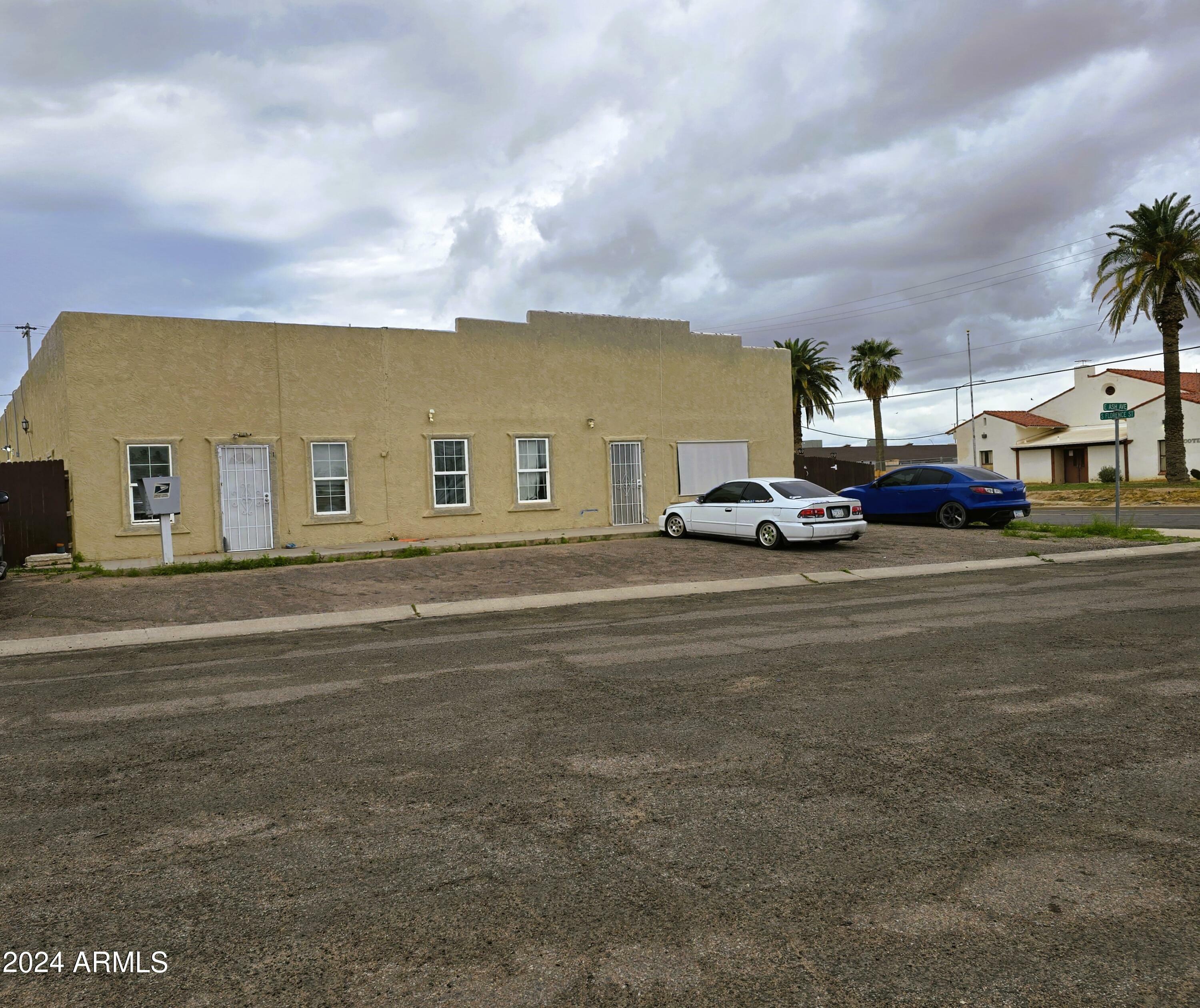 Property Photo:  103 E Ash Avenue  AZ 85122 