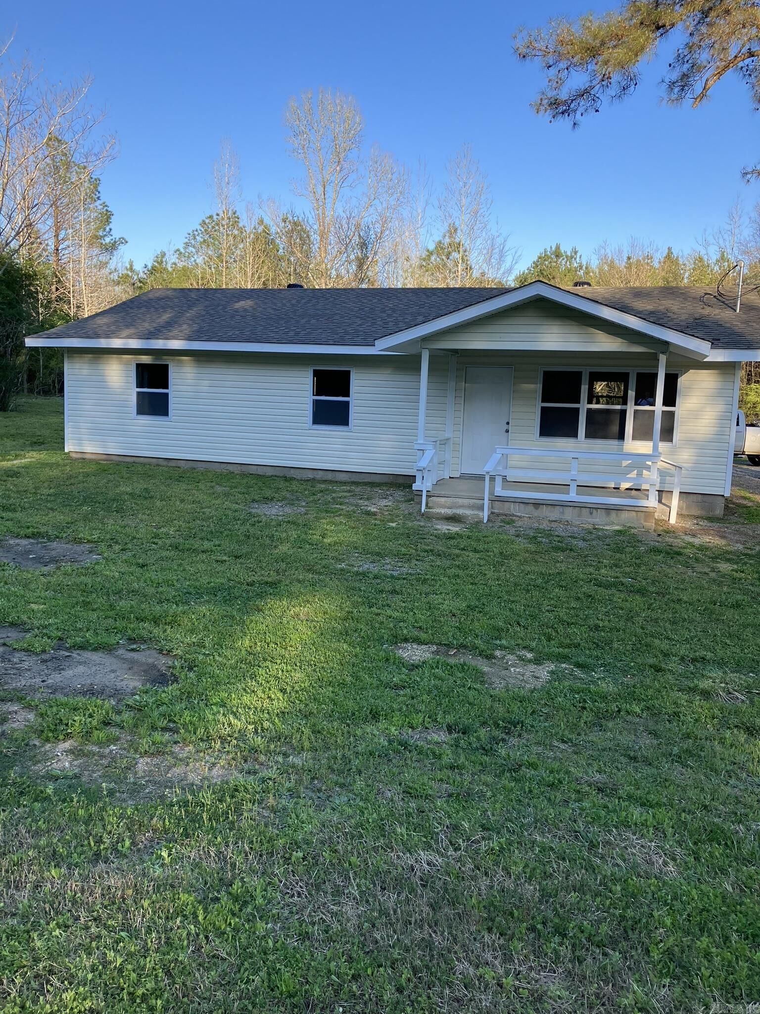 Property Photo:  2140 Calhoun Road 40 Road  AR 71744 