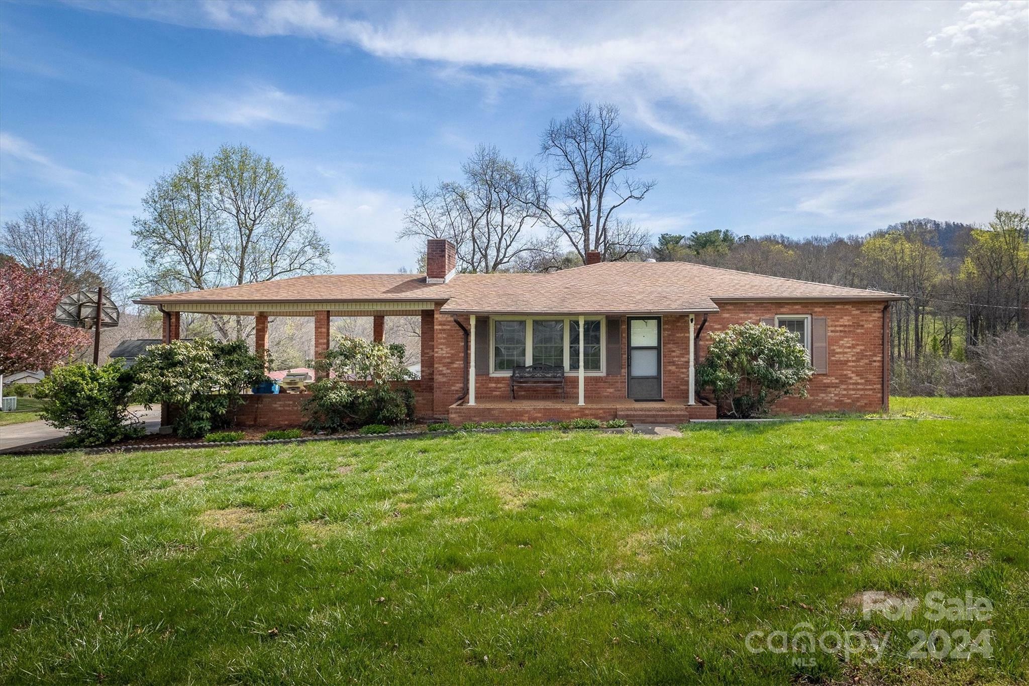 Property Photo:  5061 Burkemont Road  NC 28655 