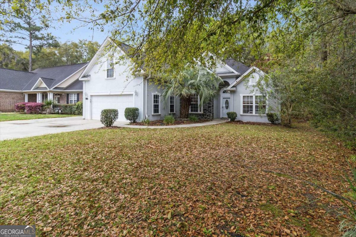 Property Photo:  115 Valhalla Drive  GA 31419 