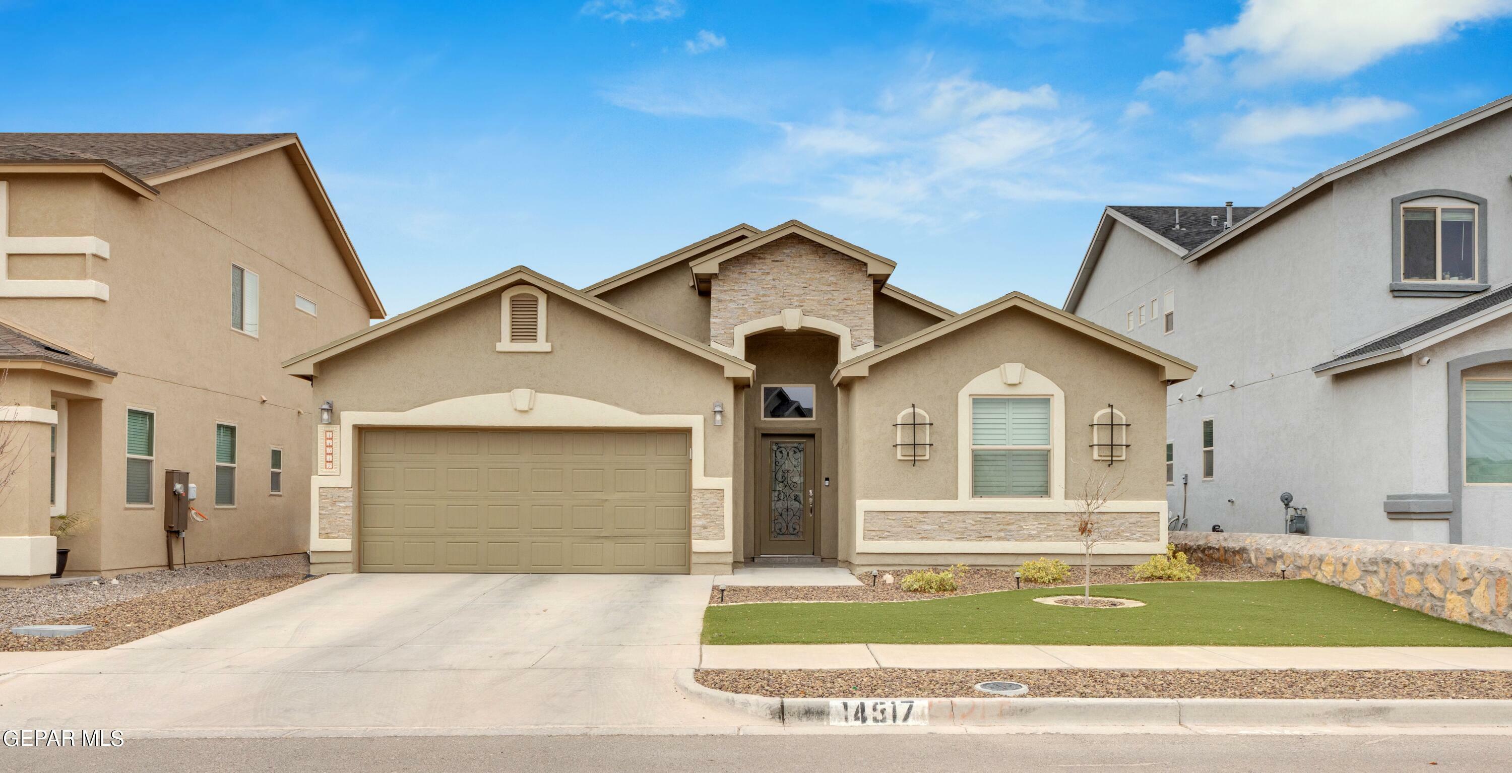 Property Photo:  14517 Juan Diego Drive  TX 79938 