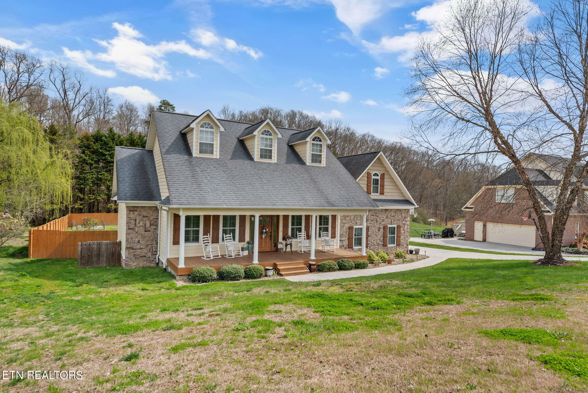 Property Photo:  118 Cheshire Drive  TN 37705 