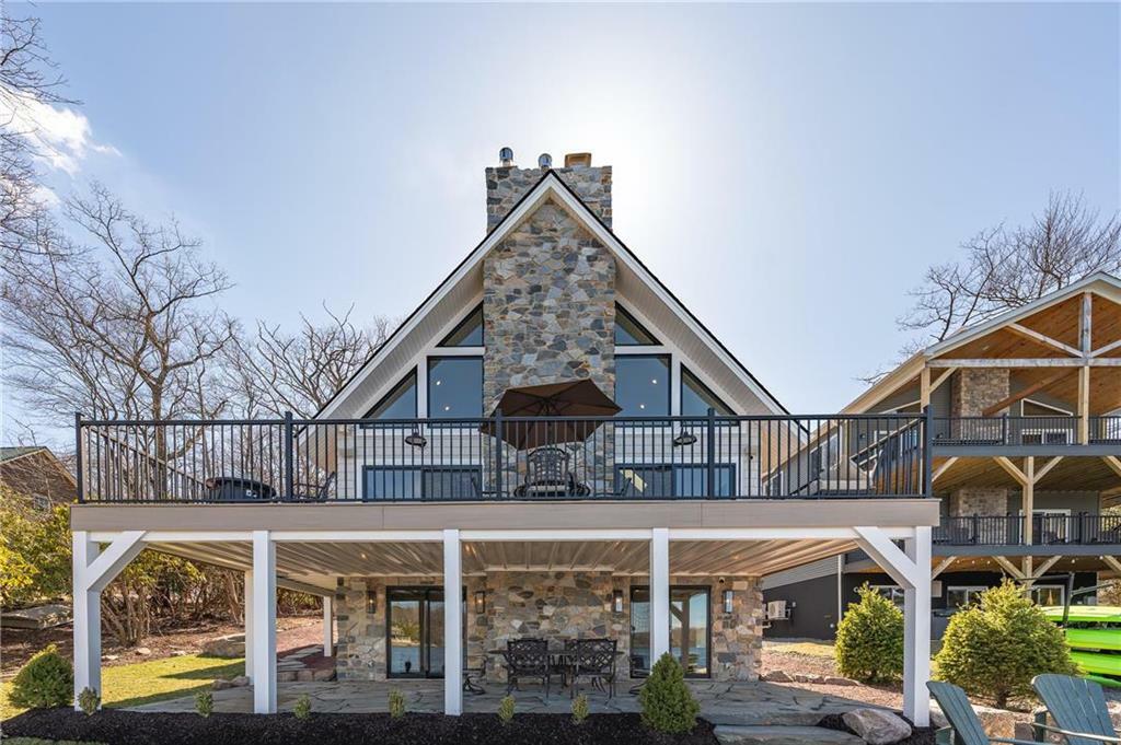Property Photo: 138 South Lake Drive PA 18624
