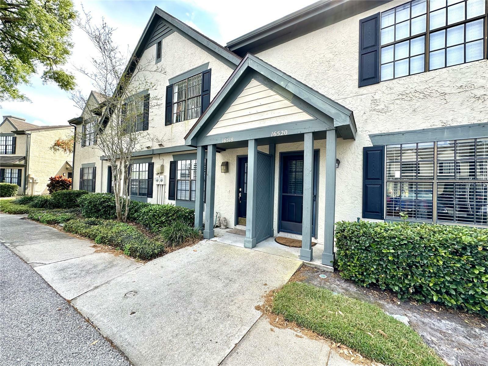 Property Photo: 16518 Brigadoon Drive FL 33618