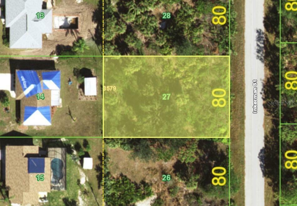Property Photo: 6343 Inkerman Street FL 34224