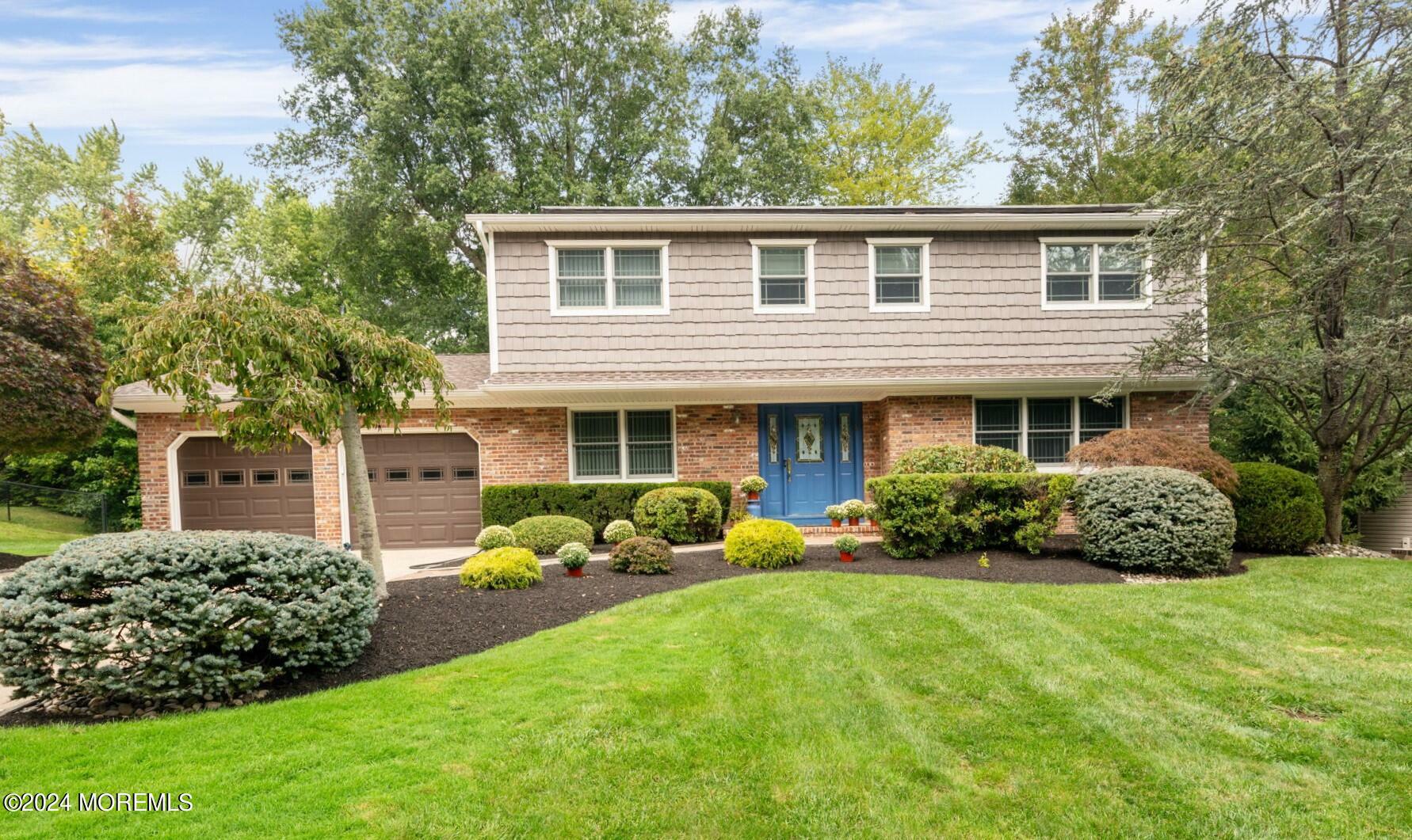 Property Photo:  34 Halifax Drive  NJ 07751 