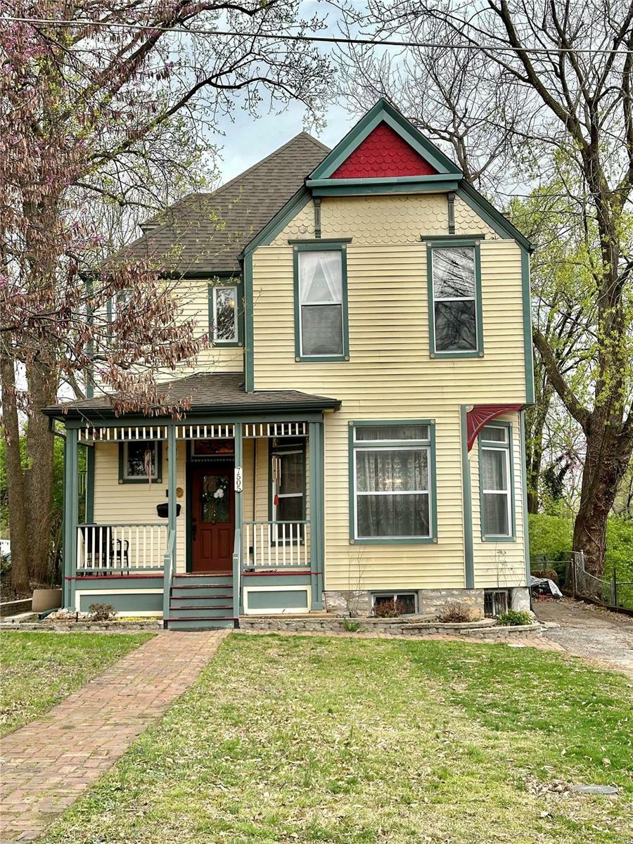 Property Photo:  7505 Suffolk Avenue  MO 63119 