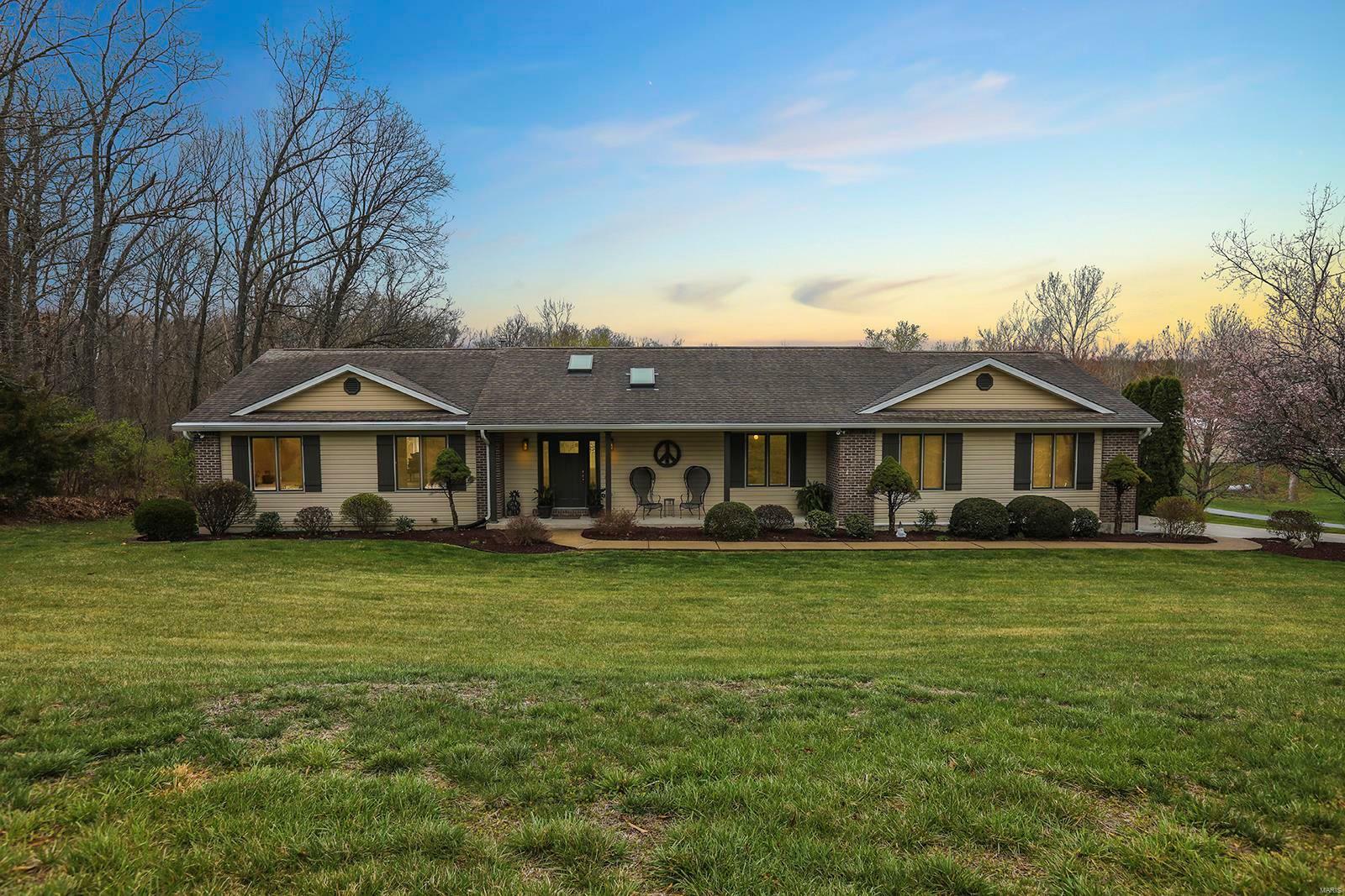 Property Photo:  1024 Schwede Road  MO 63385 