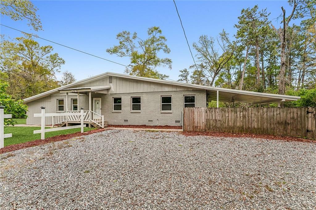 Property Photo:  39311 W Porters River Road  LA 70452 