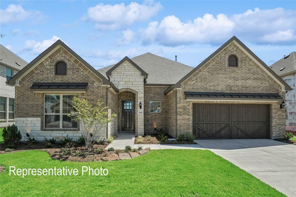 Property Photo:  725 Promise Lane  TX 75098 