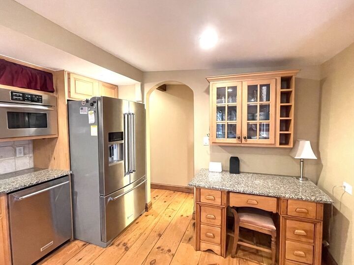 Property Photo: 12 Richfield Rd MA 02066