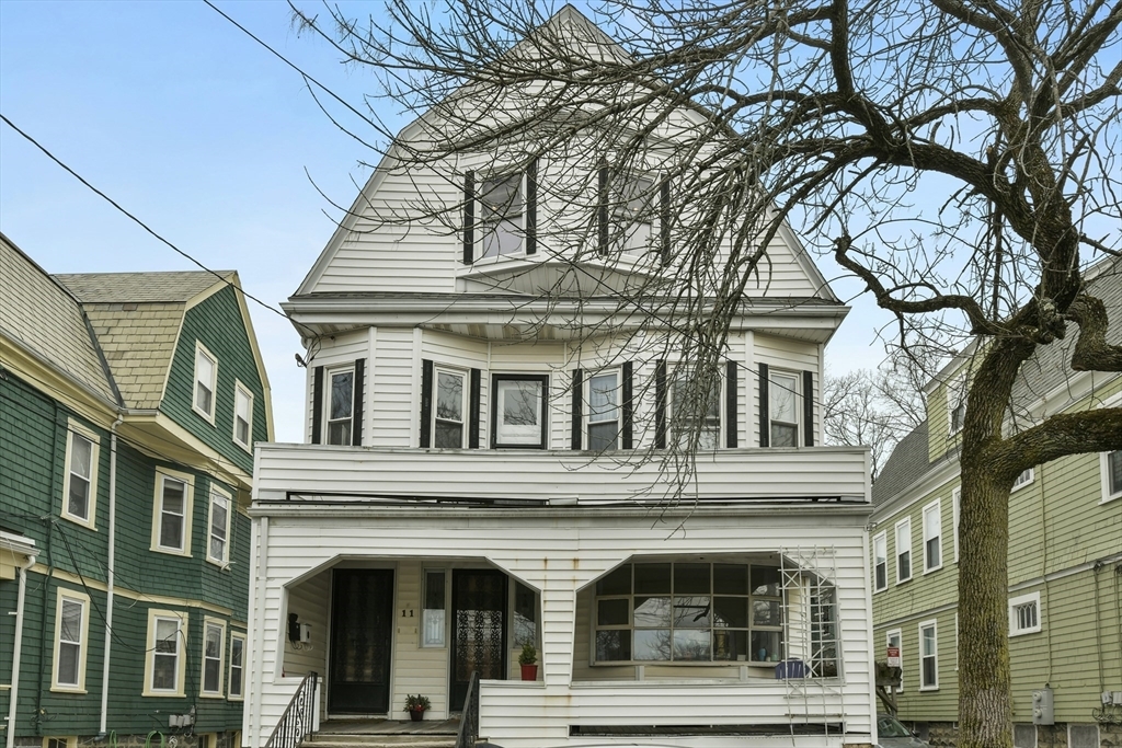 Property Photo:  11 Simpson Ave  MA 02144 