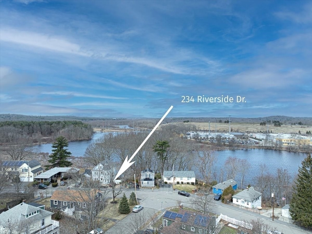 Property Photo:  234 Riverside Drive  MA 02026 