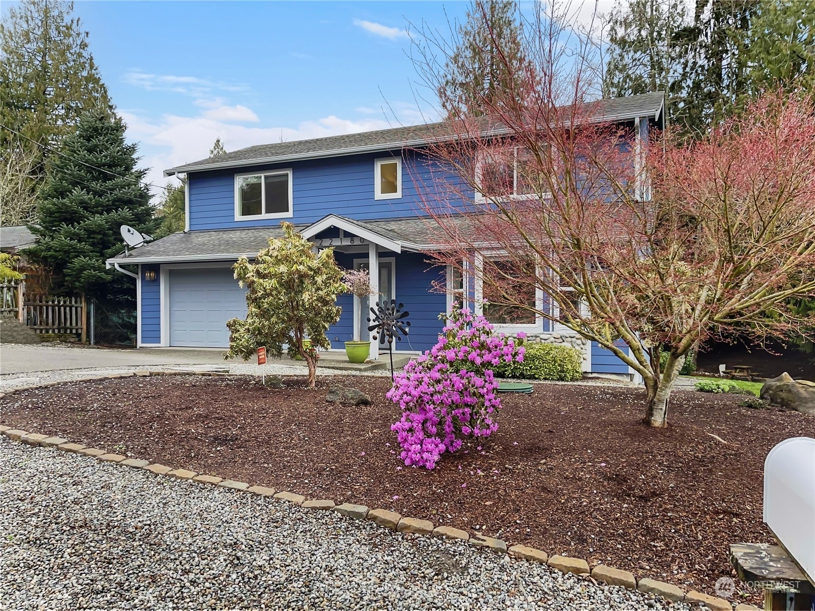 Property Photo: 22180 Apollo Drive NE WA 98370