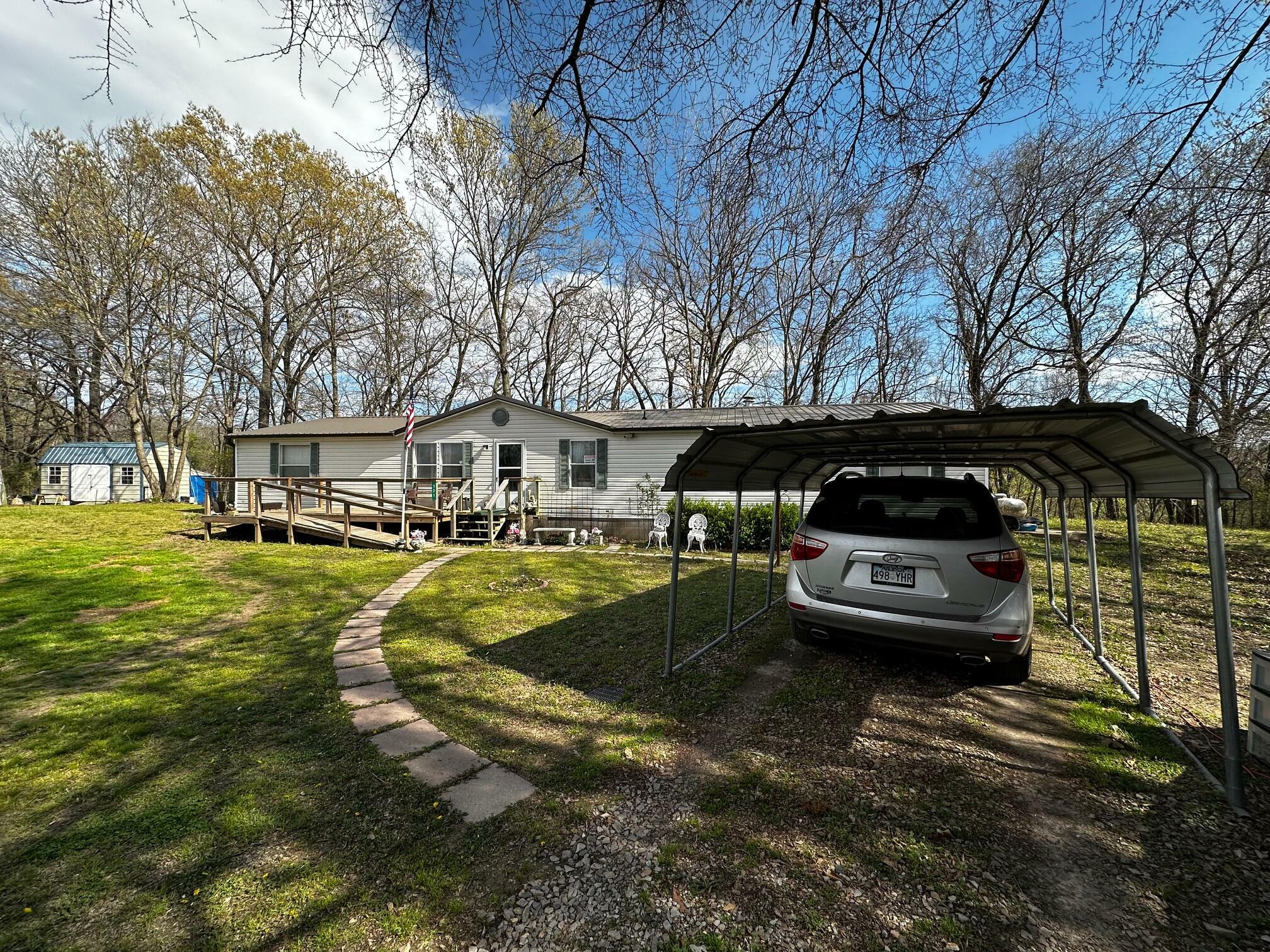 Property Photo:  721 Private Rd 2242  AR 72840 