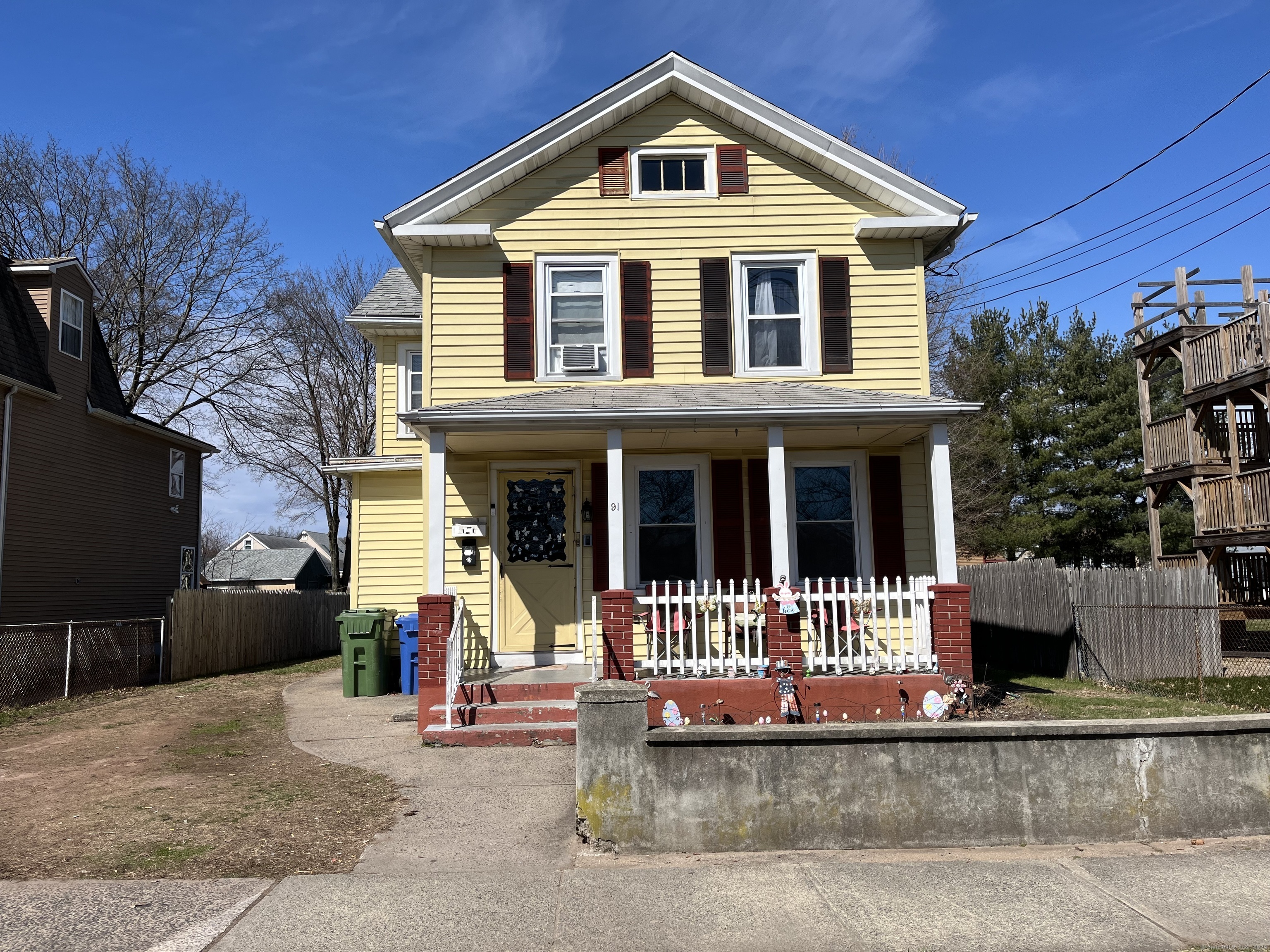 Property Photo:  91 South Cherry Street  CT 06492 