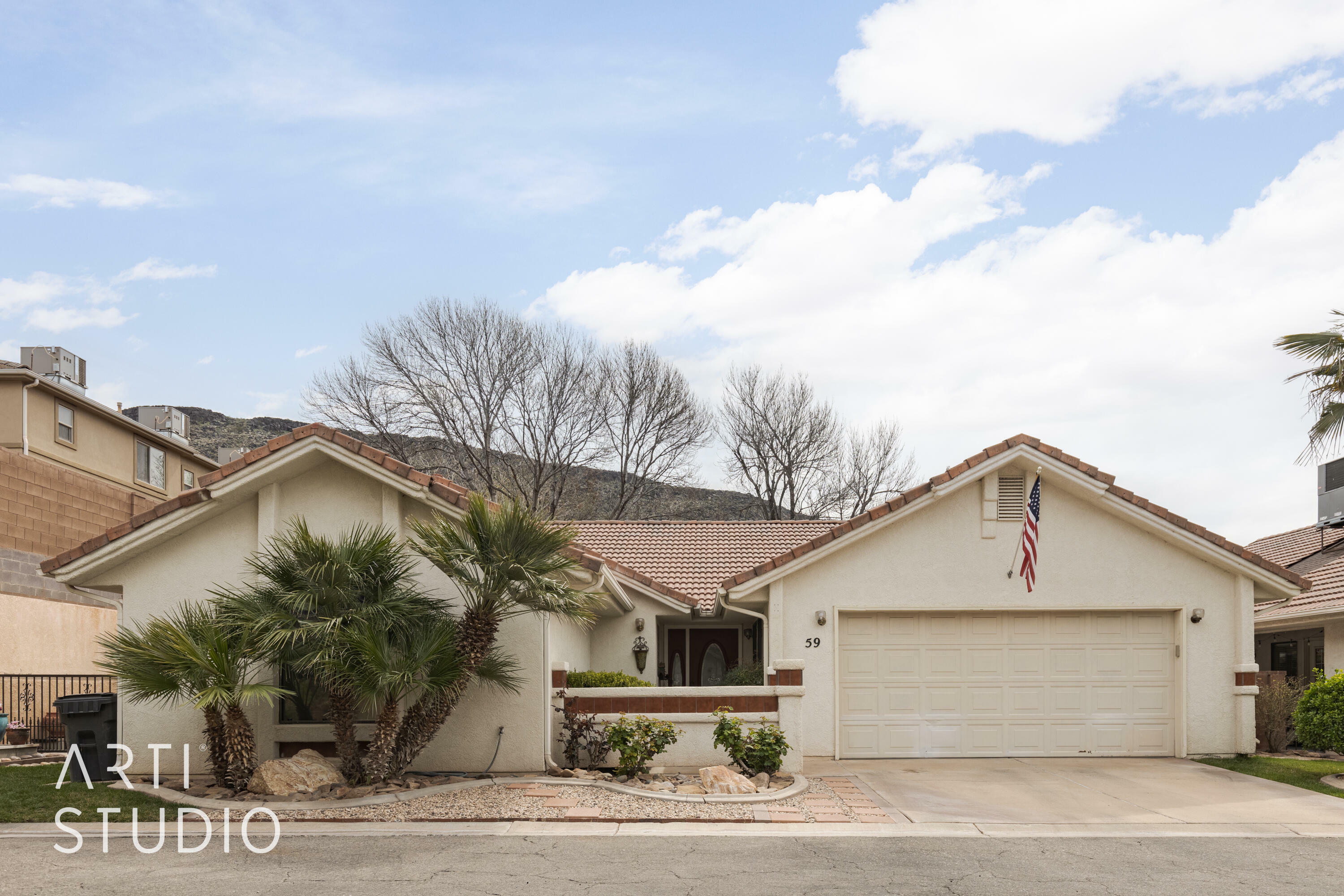 Property Photo:  275 S Valley View Dr #59  UT 84770 