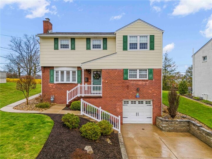482 Sequoia Dr  Pittsburgh PA 15236 photo