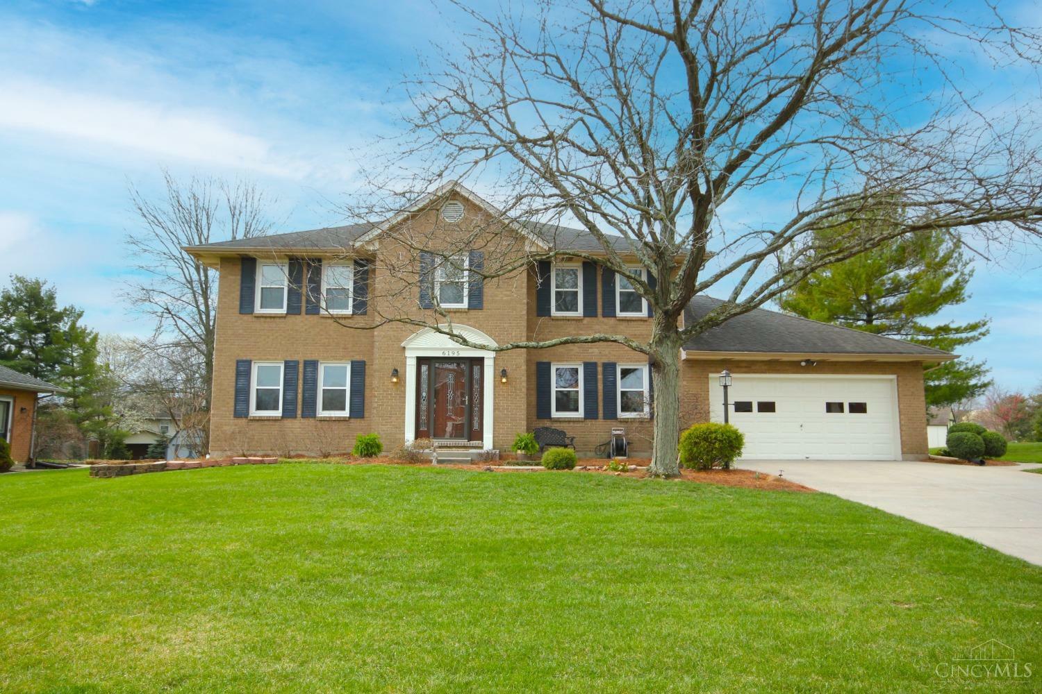 Property Photo: 6195 Huckleberry Lane OH 45011