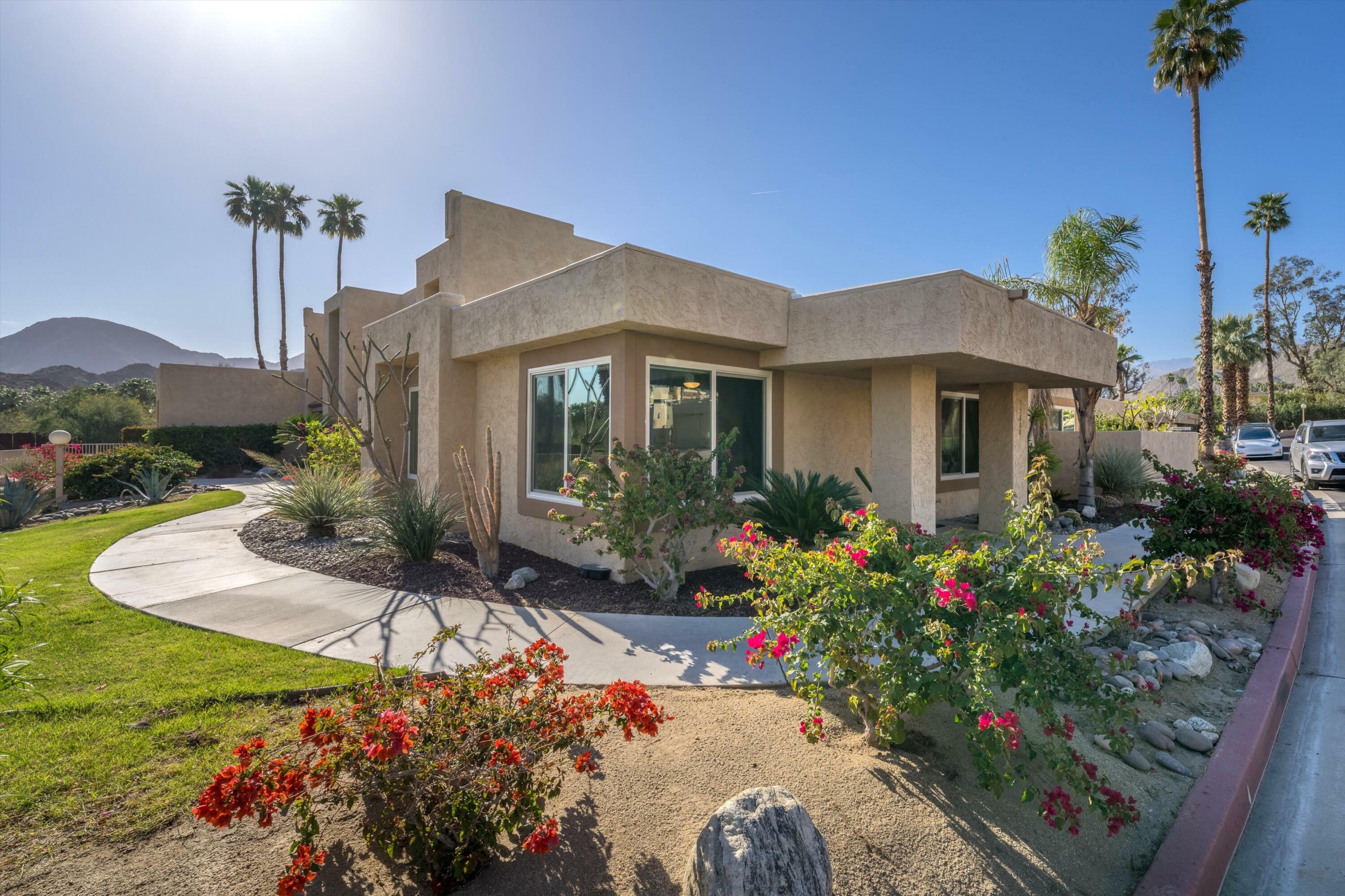 Property Photo: 73820 Smoke Tree Court CA 92260