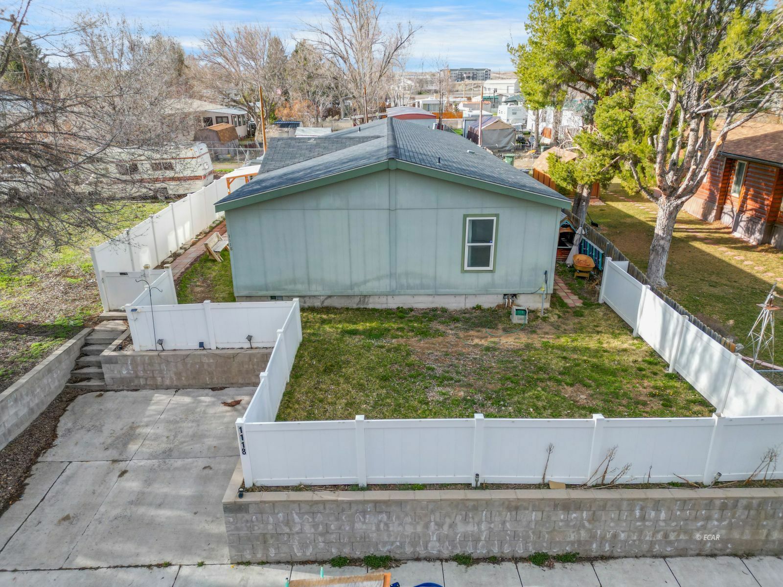 Property Photo:  1118 Hamilton Street  NV 89822 