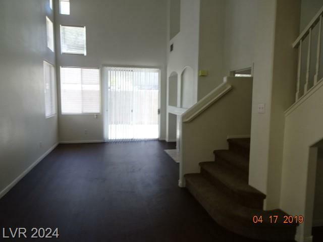 Property Photo:  1110 Evening Ridge Street 0  NV 89052 