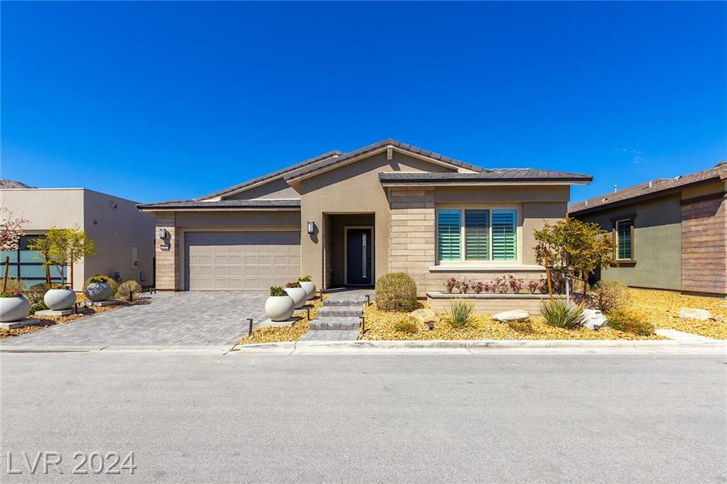 Property Photo:  10990 Ansel Drive  NV 89138 