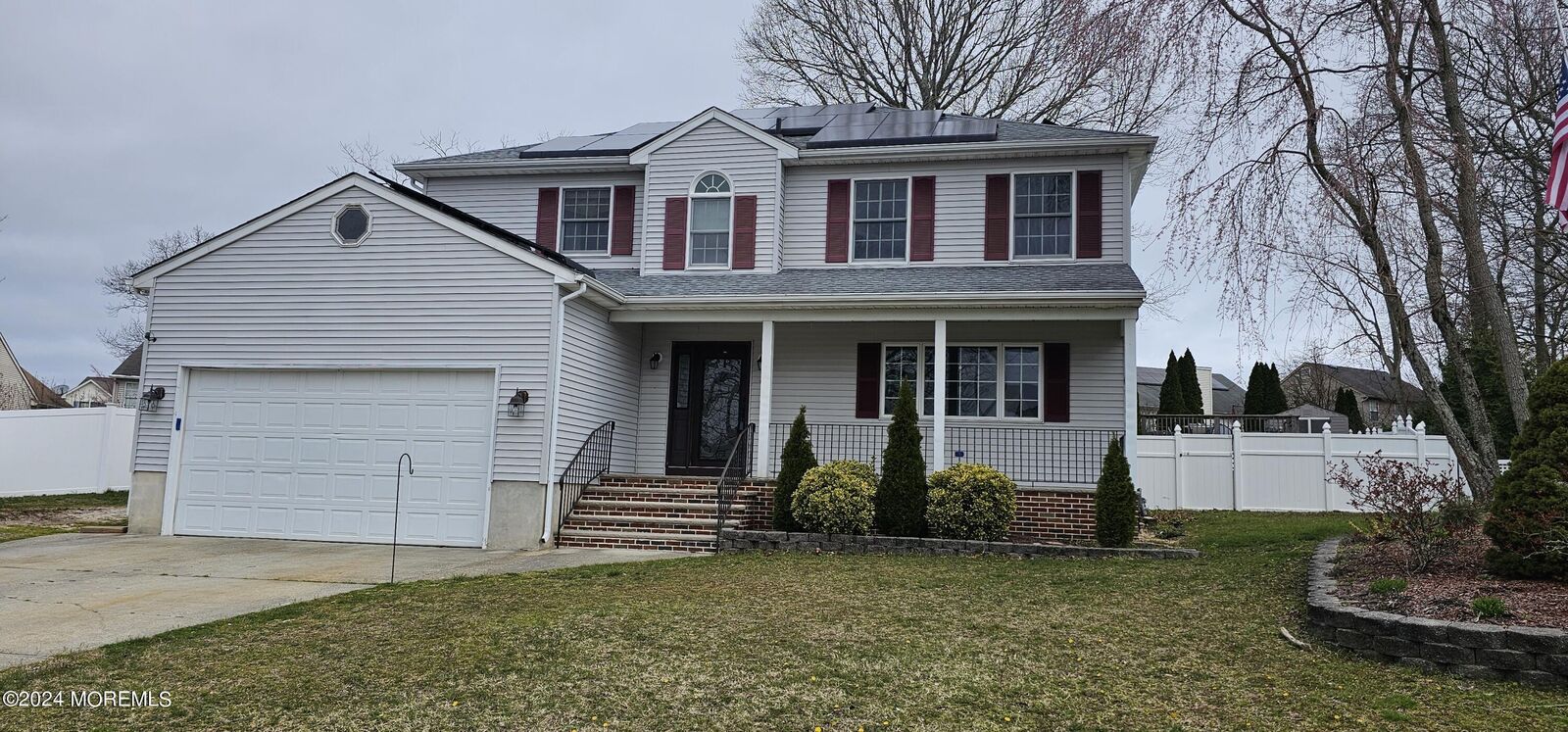 Property Photo:  8 High Ridge Road  NJ 08087 