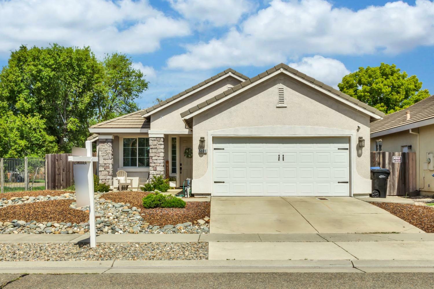 Property Photo:  5801 Ridgepoint Drive  CA 95843 