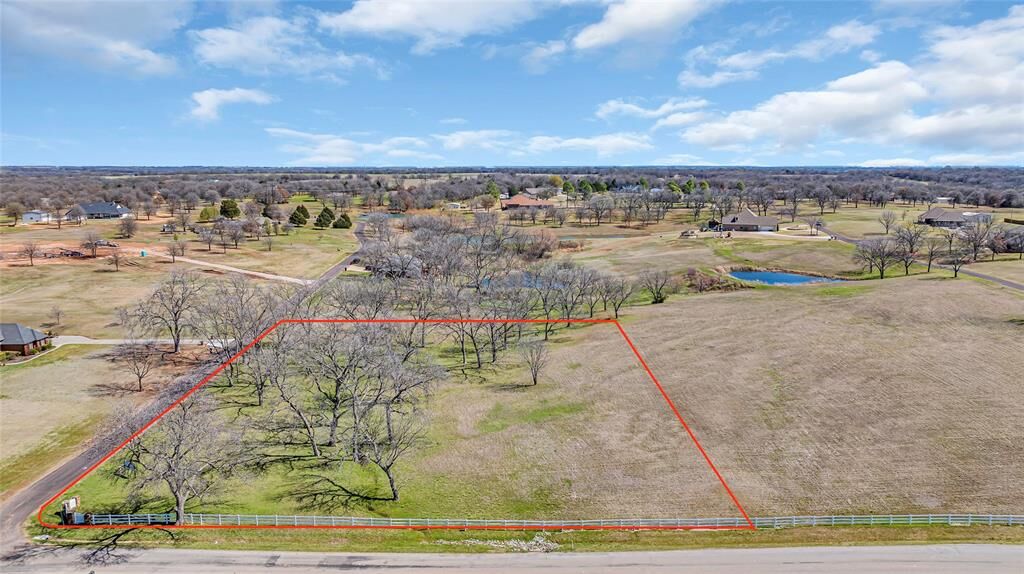 Property Photo:  E County Road 1516  OK 73074 