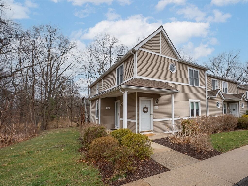 Property Photo: 61 Abbey Memorial Drive 130 MA 01020