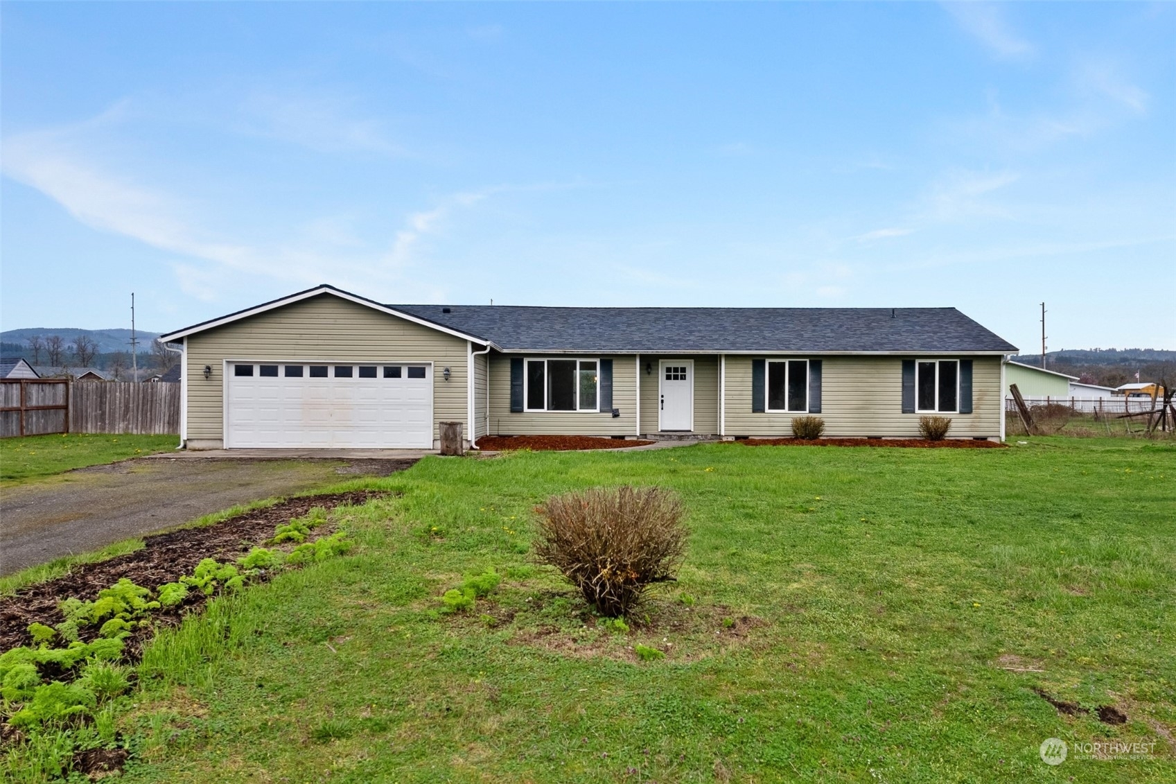 33 Bennett Lane  Oakville WA 98568 photo