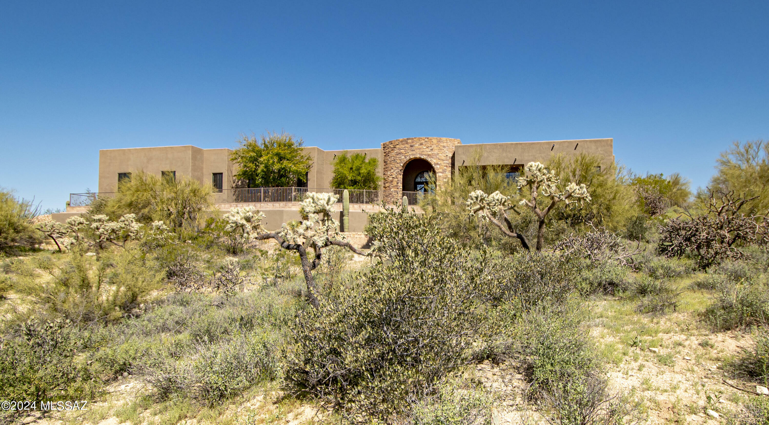 Property Photo:  4424 W Butterfly Mountain Drive  AZ 85658 