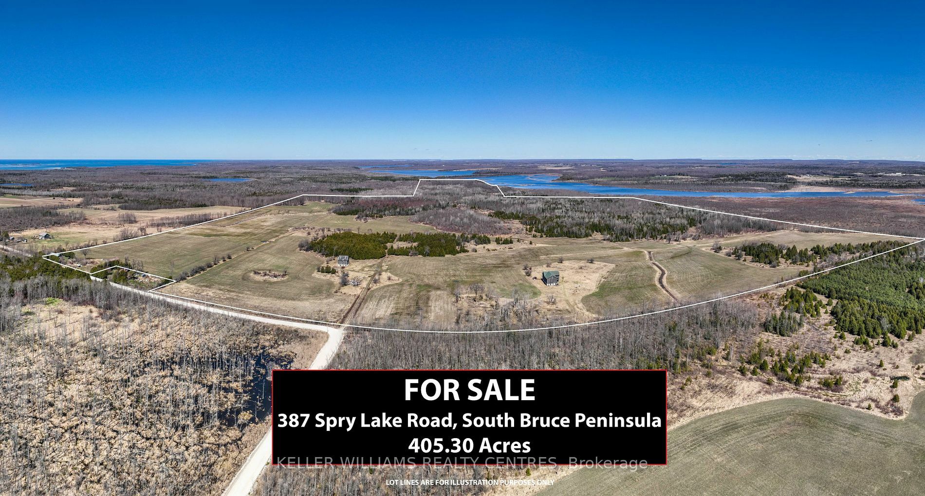 387 Spry Lake Rd  South Bruce Peninsula ON N0H 2T0 photo