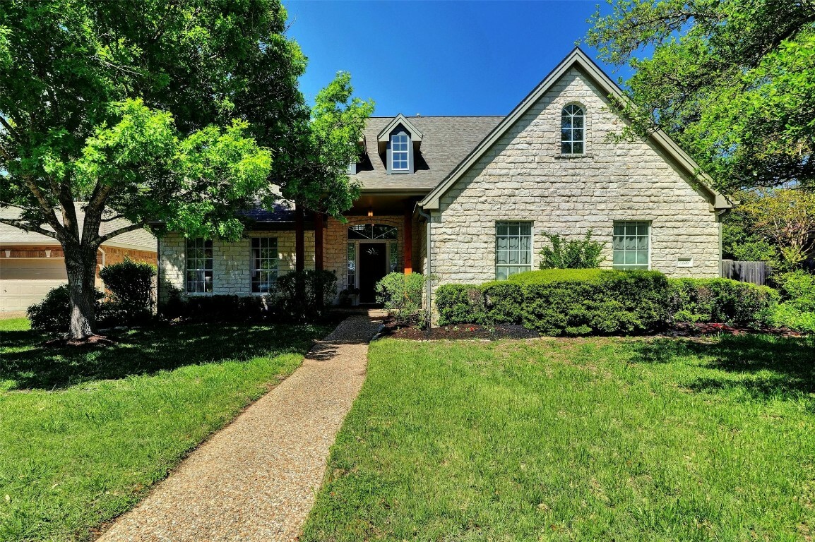 Property Photo:  7706 Blue Lilly Drive  TX 78759 