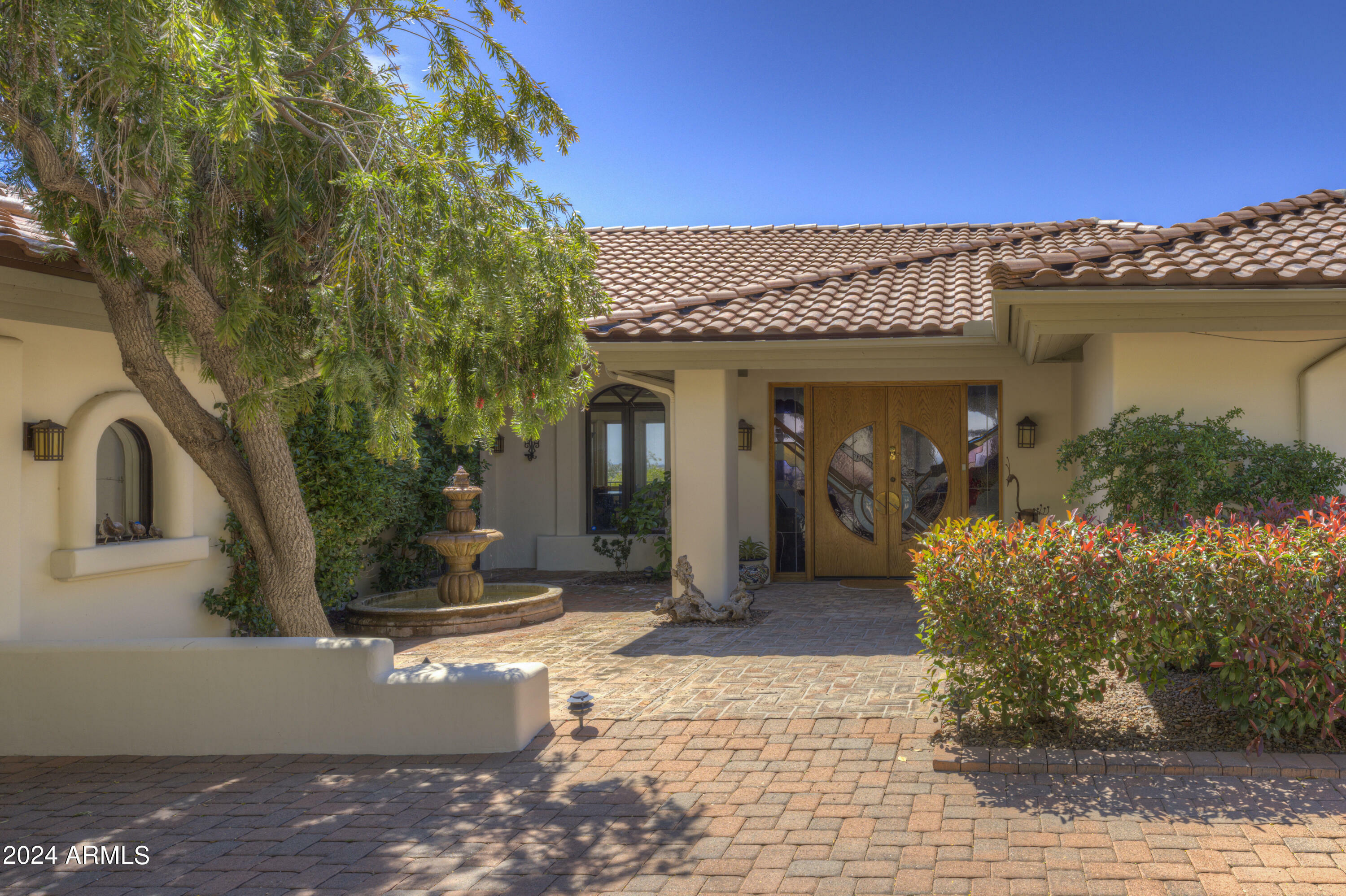 Property Photo:  6431 E El Sendero Road  AZ 85377 